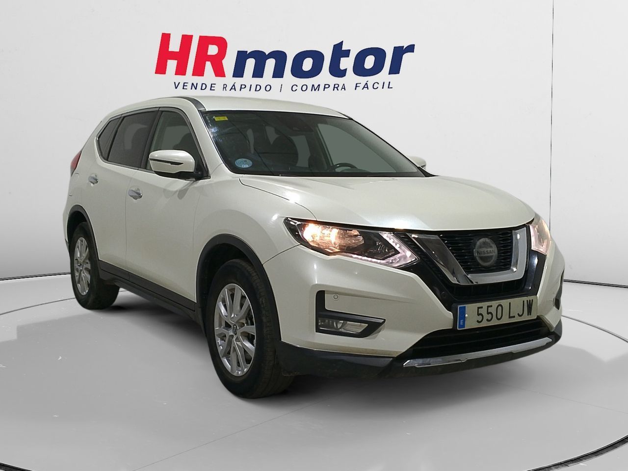 Nissan X-Trail dCi 150 Acenta 4X4-i