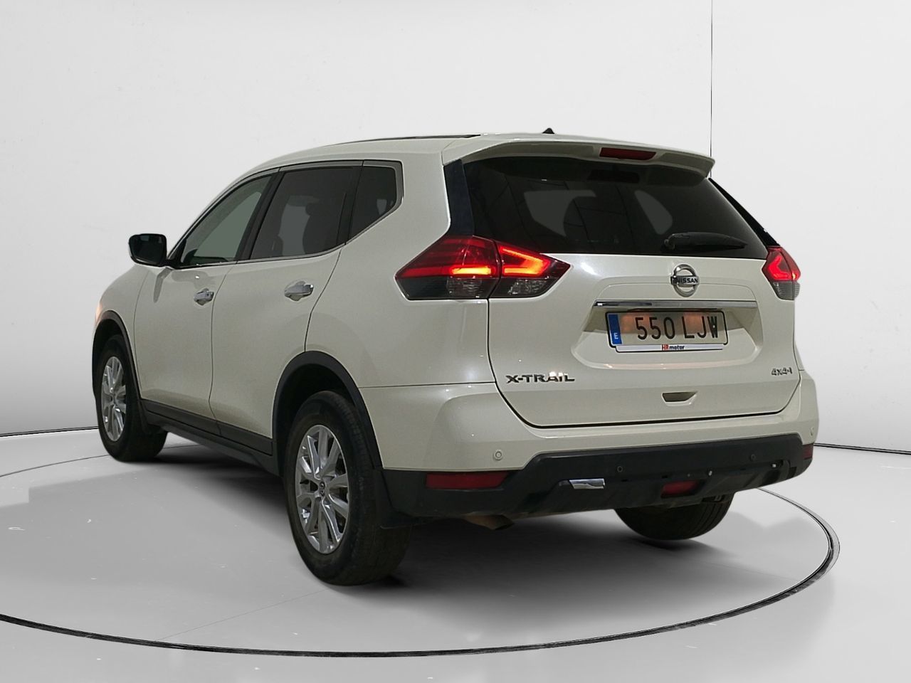 Nissan X-Trail dCi 150 Acenta 4X4-i - foto 4
