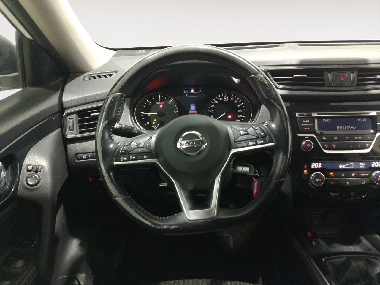 Nissan X-Trail dCi 150 Acenta 4X4-i - foto 8