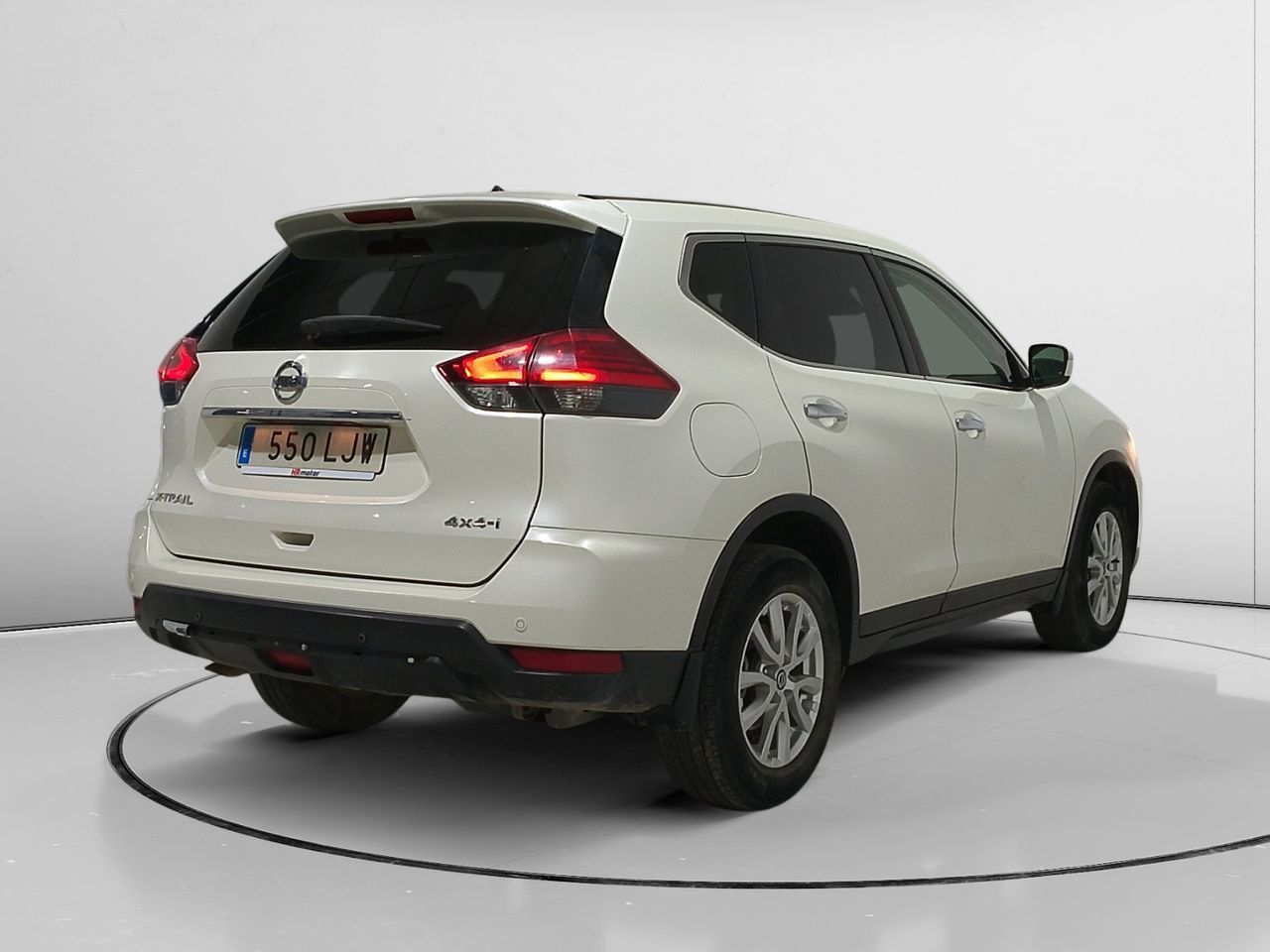 Nissan X-Trail dCi 150 Acenta 4X4-i - foto 2