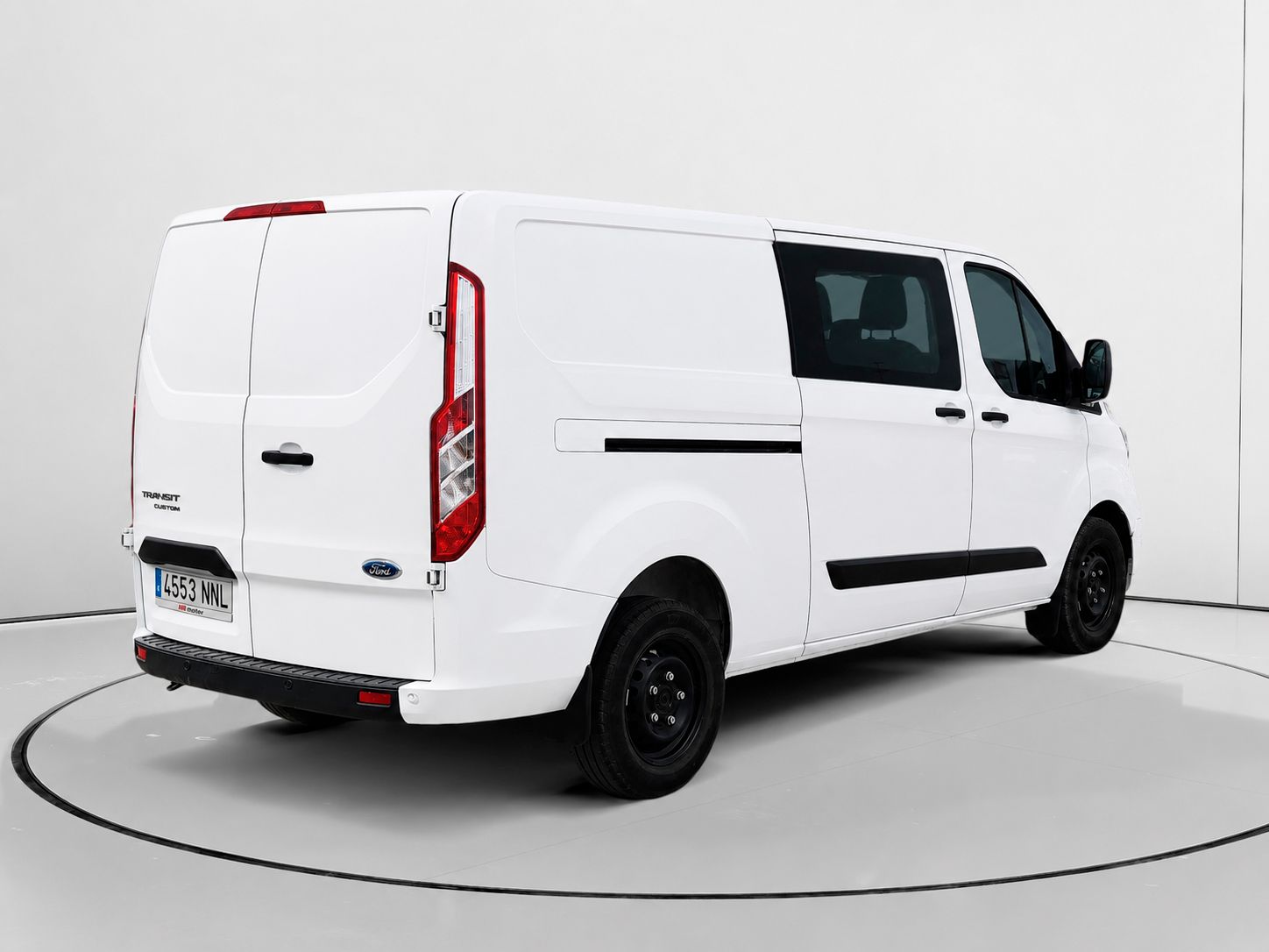 Ford Transit Custom Furgon 2.0 TDCi 320 L2 Trend - foto 3