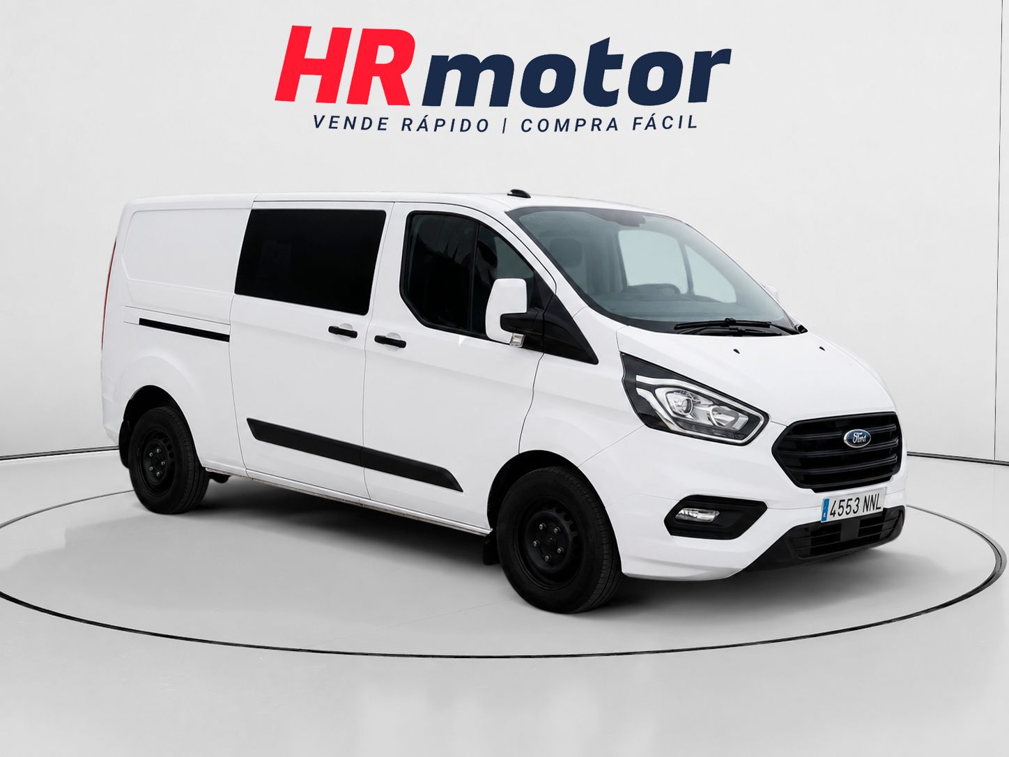 Ford Transit Custom Furgon 2.0 TDCi 320 L2 Trend - foto 1