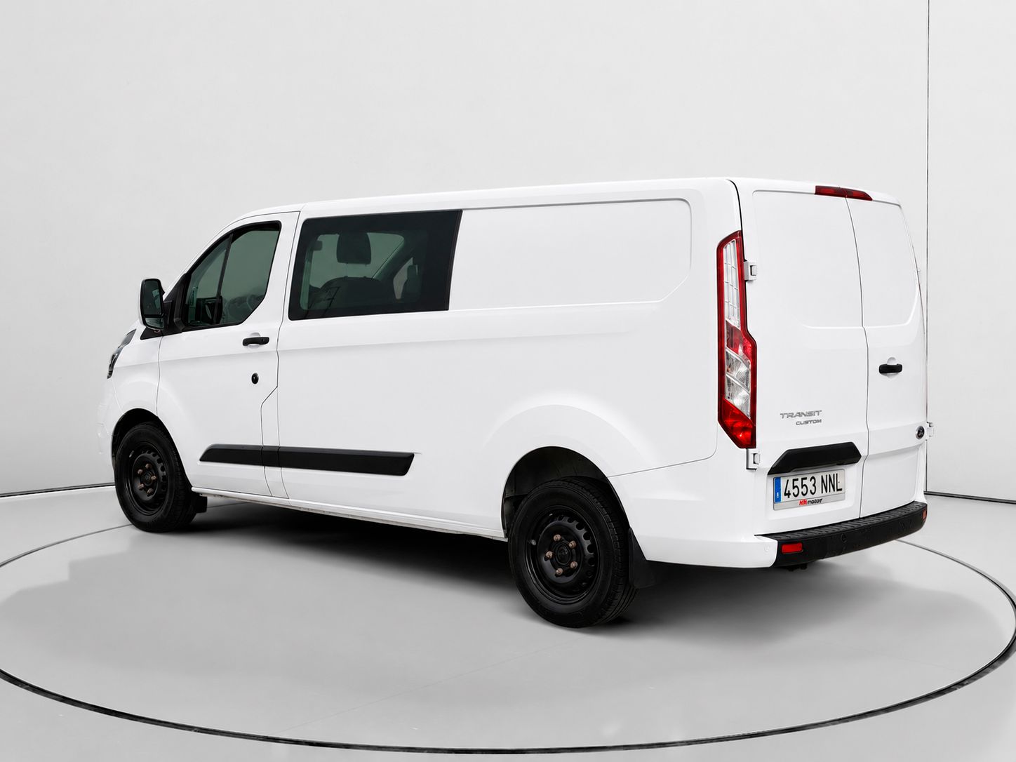 Ford Transit Custom Furgon 2.0 TDCi 320 L2 Trend - foto 5