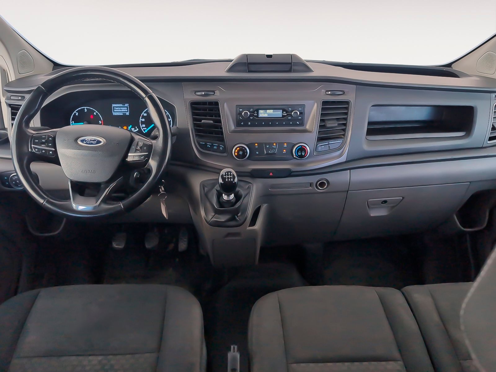 Ford Transit Custom Furgon 2.0 TDCi 320 L2 Trend - foto 9