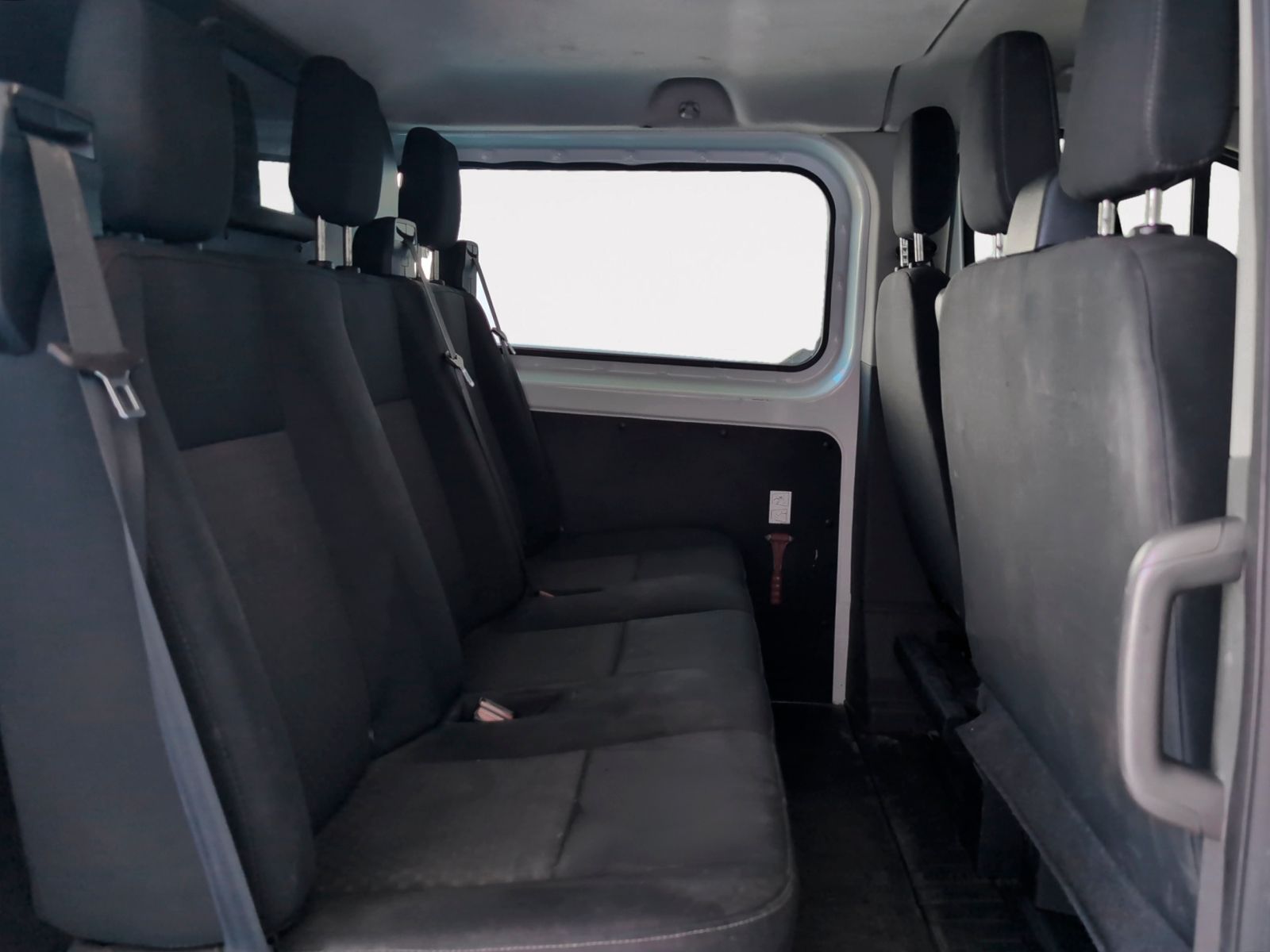 Ford Transit Custom Furgon 2.0 TDCi 320 L2 Trend - foto 12