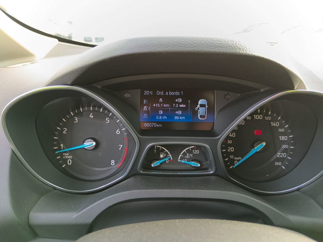 Ford Grand C-Max 1.0 EcoBoost Trend+ - foto 14