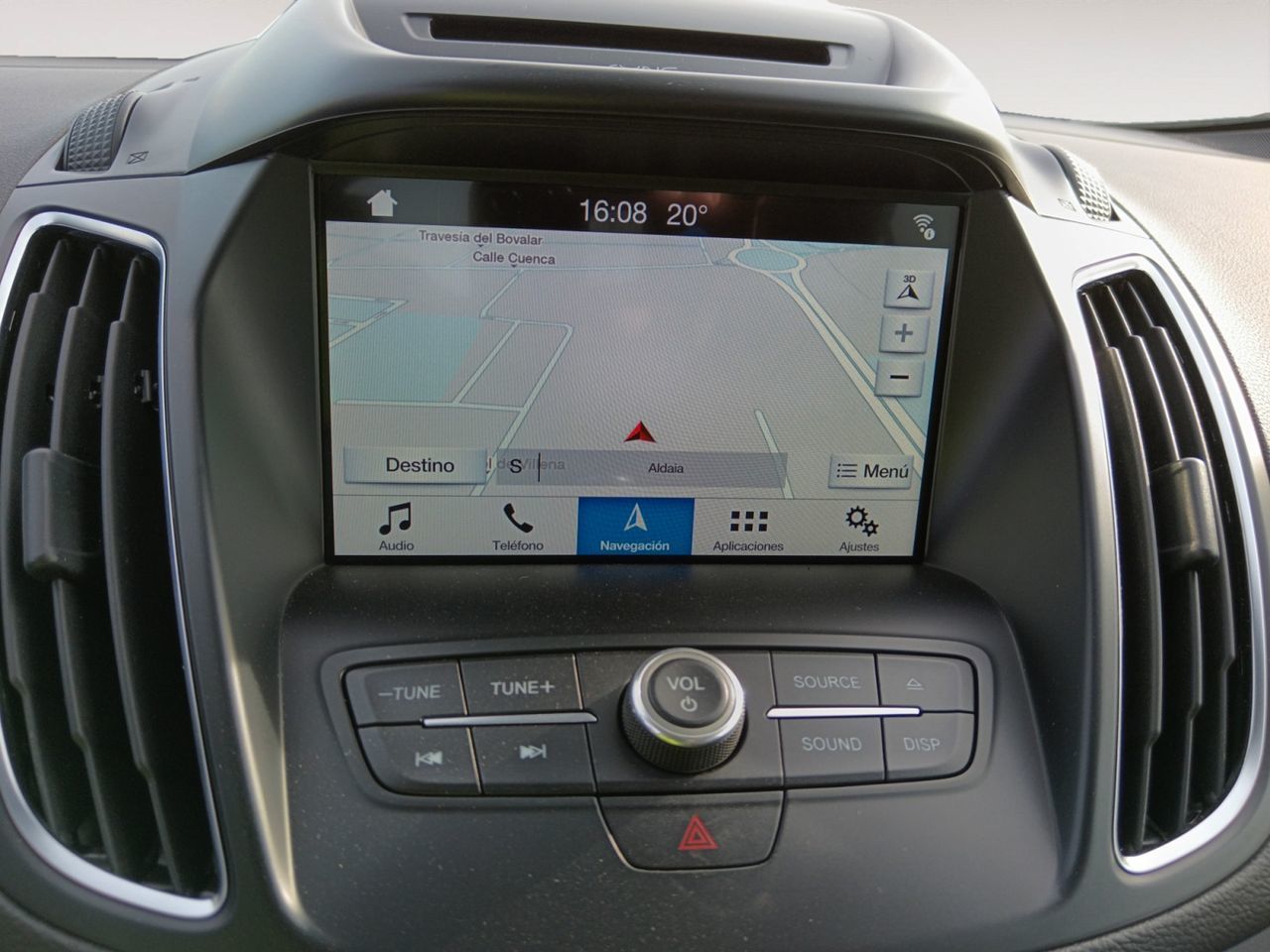 Ford Grand C-Max 1.0 EcoBoost Trend+ - foto 16