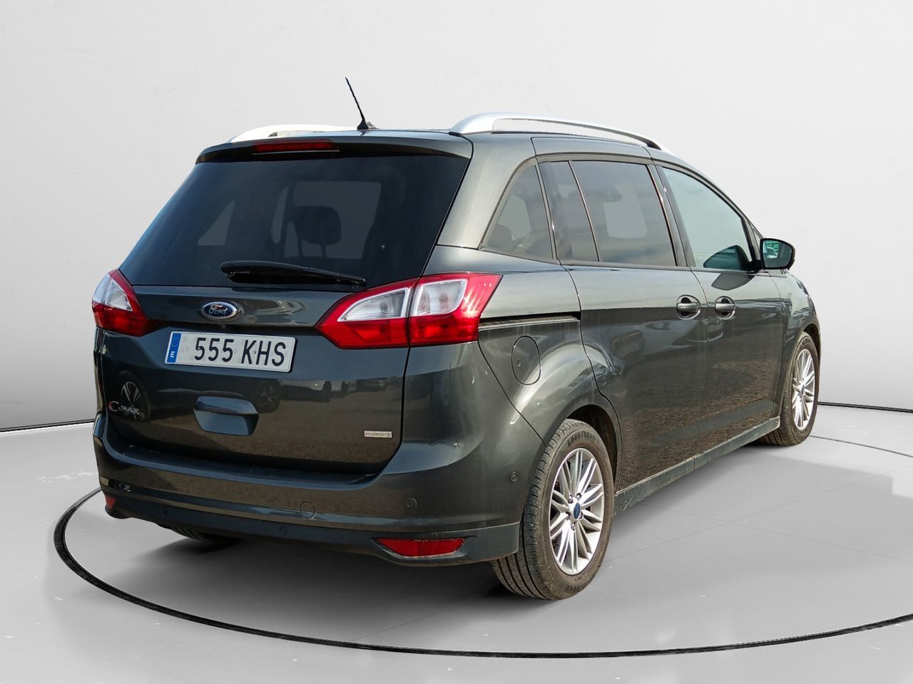 Ford Grand C-Max 1.0 EcoBoost Trend+ - foto 2