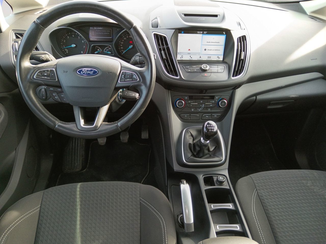 Ford Grand C-Max 1.0 EcoBoost Trend+ - foto 7