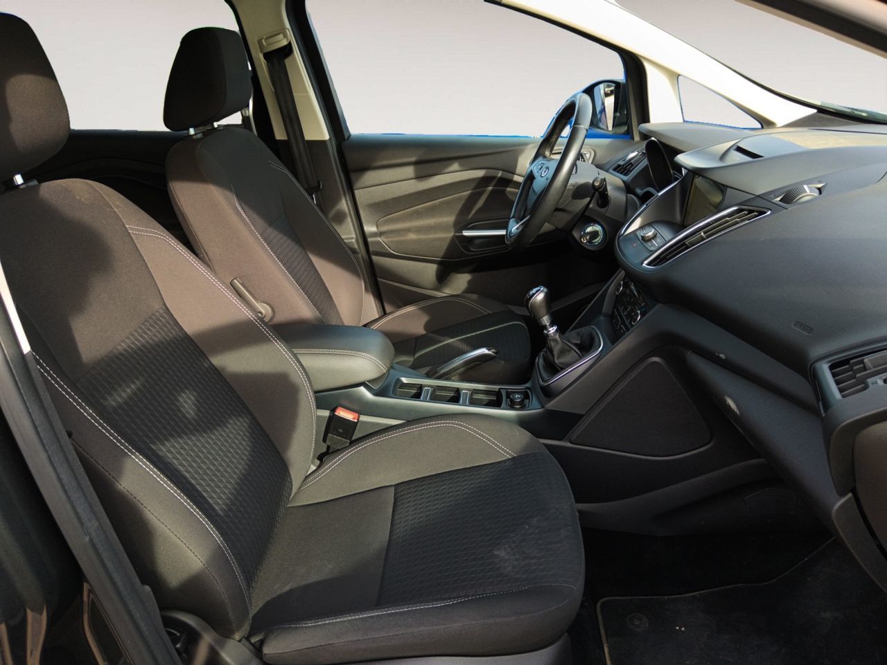 Ford Grand C-Max 1.0 EcoBoost Trend+ - foto 11