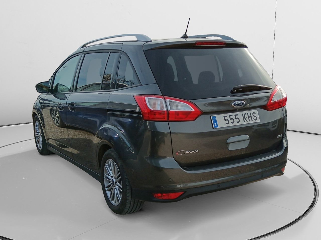 Ford Grand C-Max 1.0 EcoBoost Trend+ - foto 4