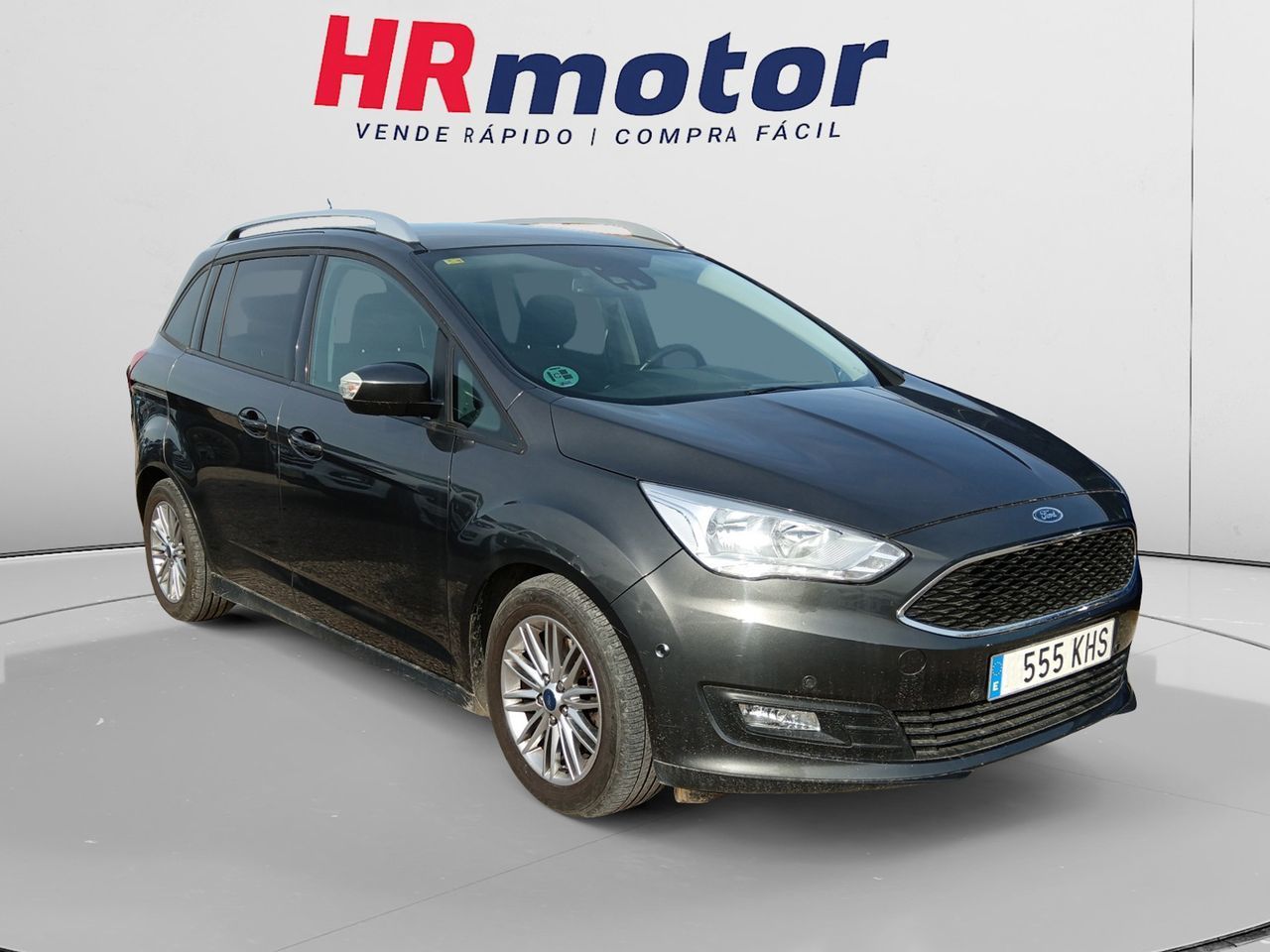 Ford Grand C-Max 1.0 EcoBoost Trend+