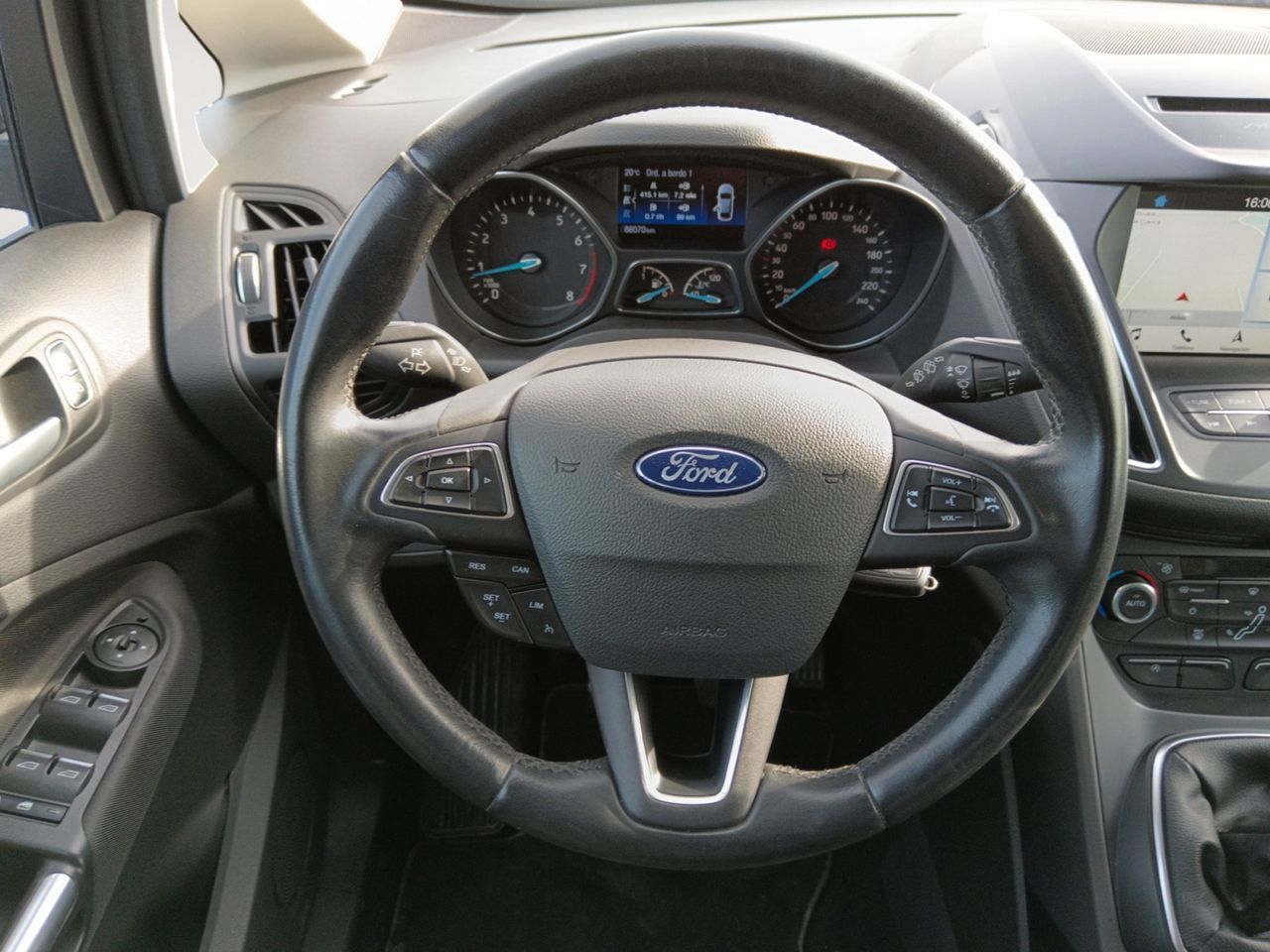 Ford Grand C-Max 1.0 EcoBoost Trend+ - foto 8