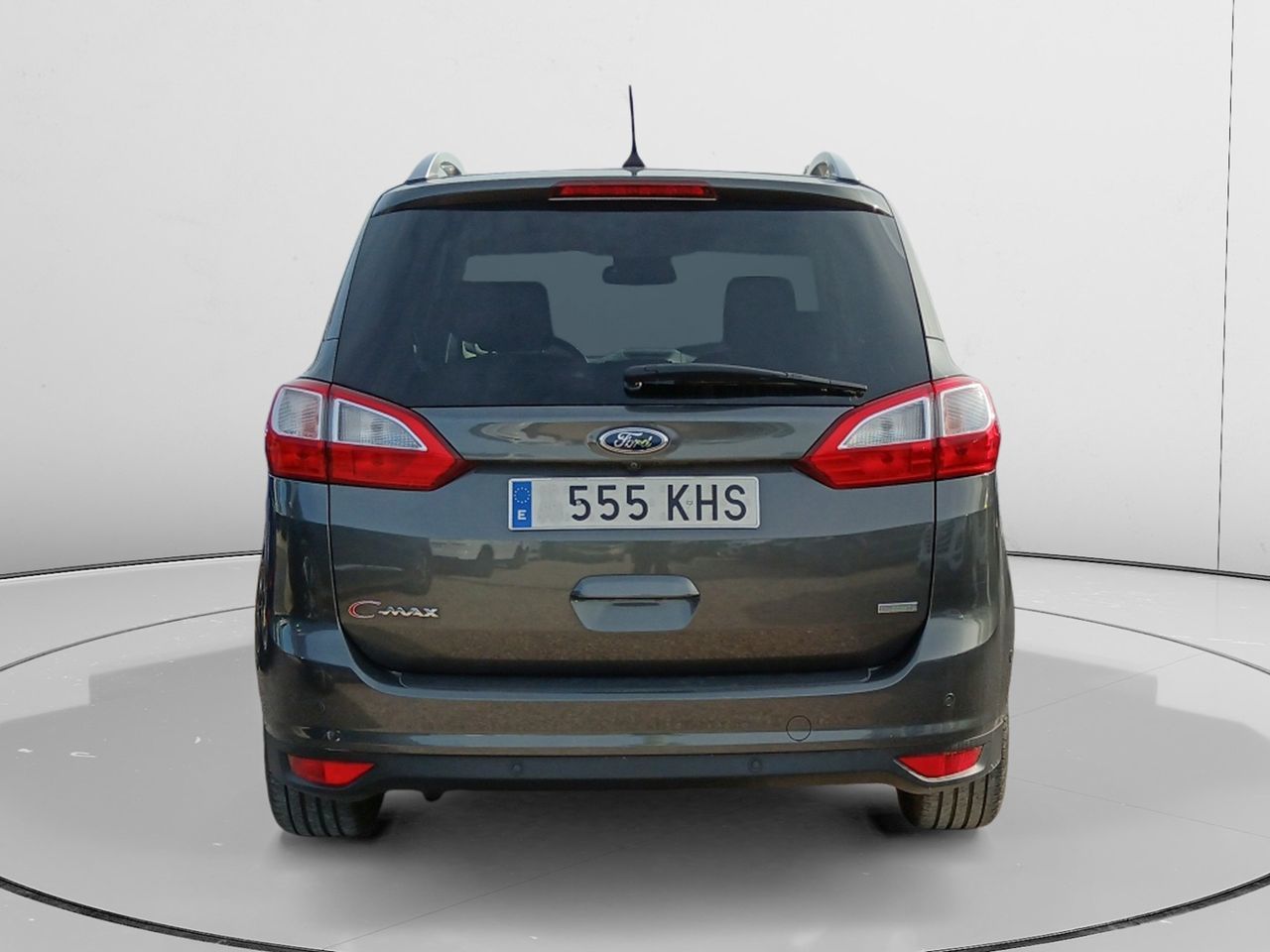 Ford Grand C-Max 1.0 EcoBoost Trend+ - foto 3