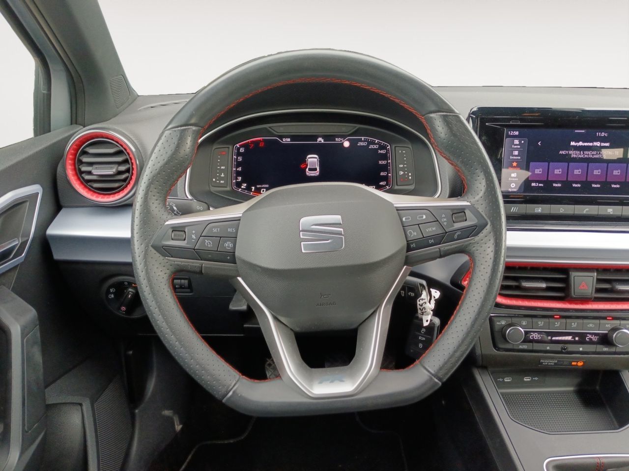 SEAT Ibiza 1.0 TSI FR XS - foto 7