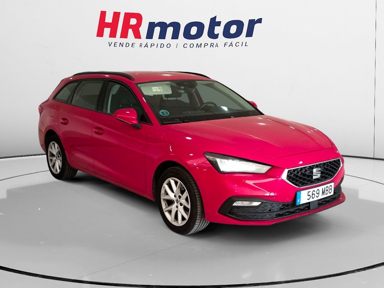 SEAT León 2.0 TDI Reference Go