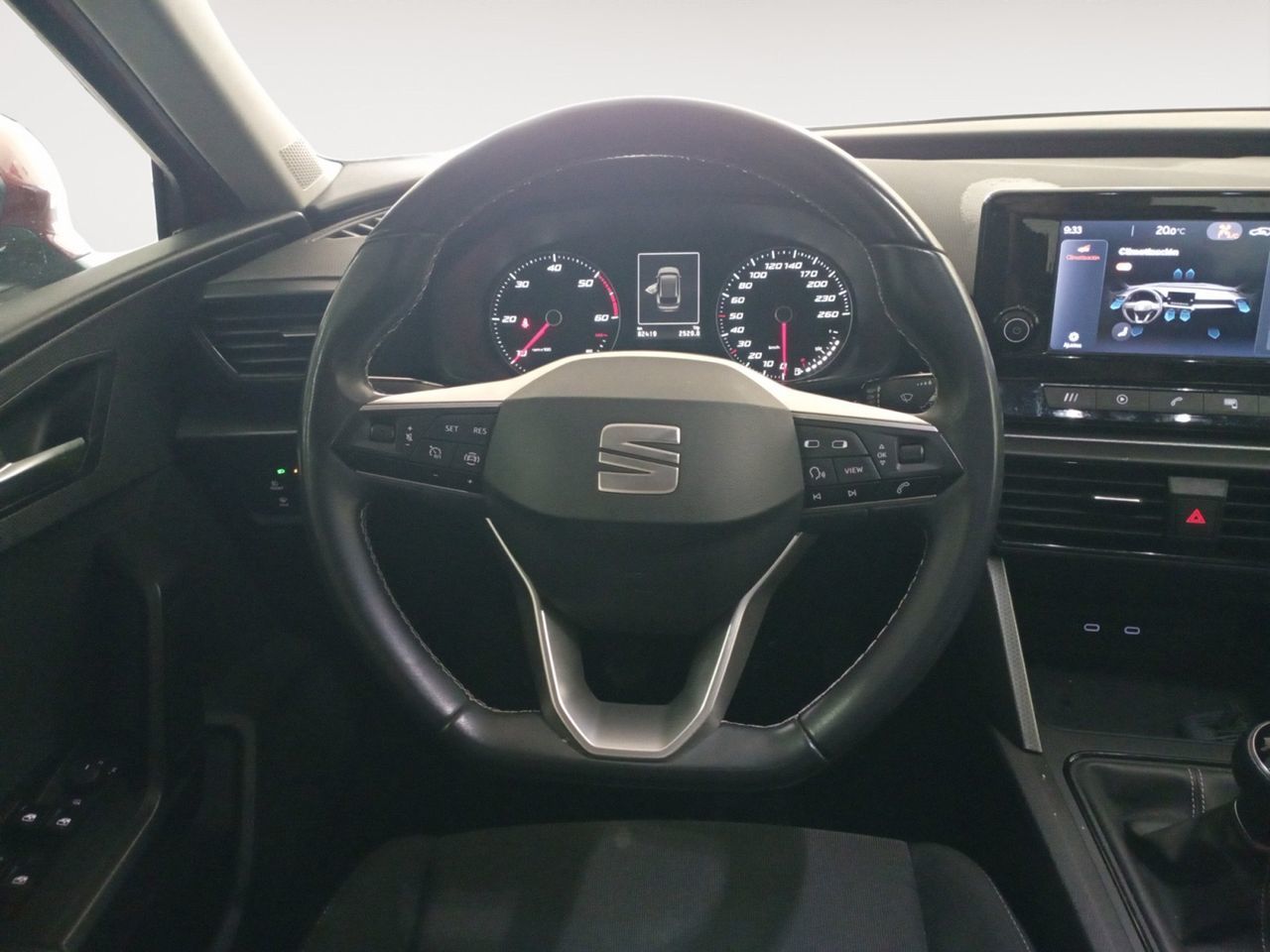 SEAT León 2.0 TDI Reference Go - foto 8