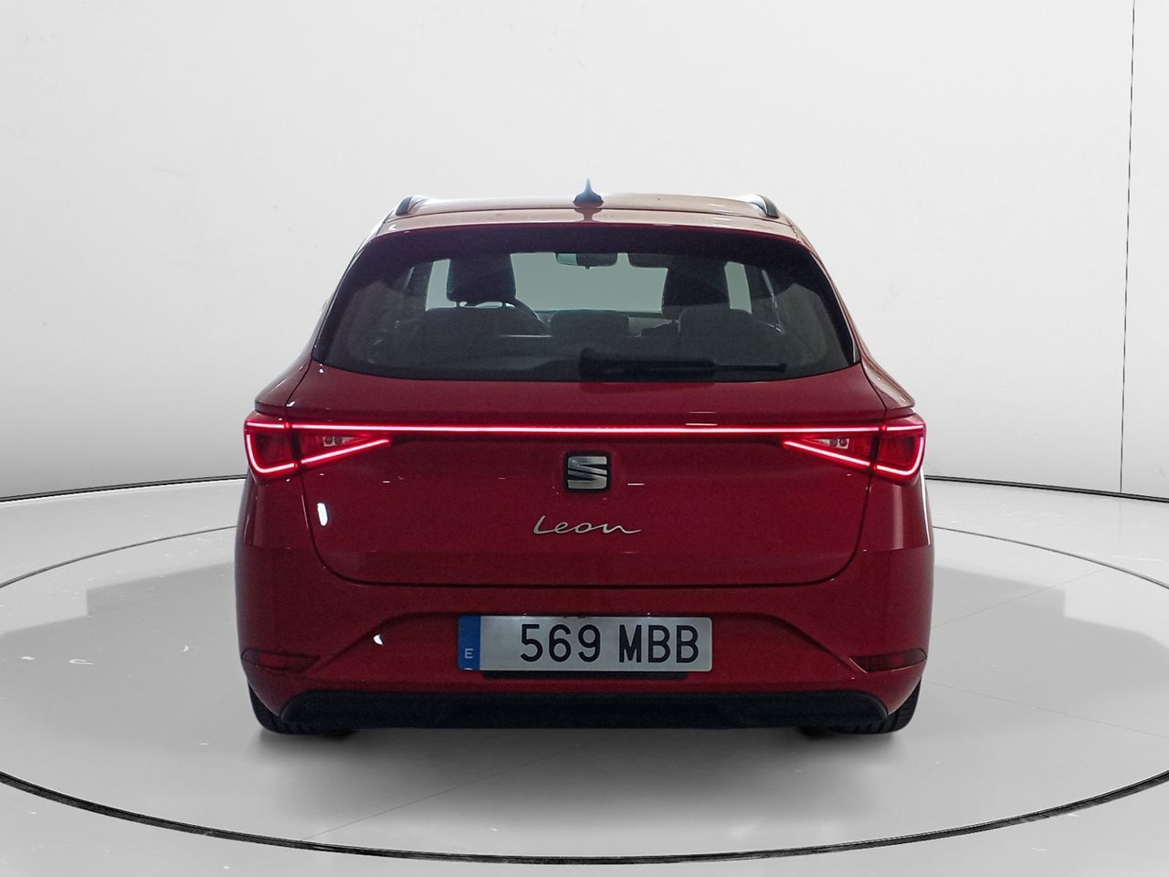 SEAT León 2.0 TDI Reference Go - foto 3