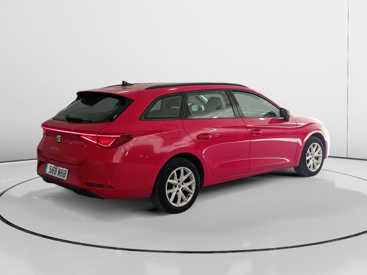 SEAT León 2.0 TDI Reference Go - foto 2
