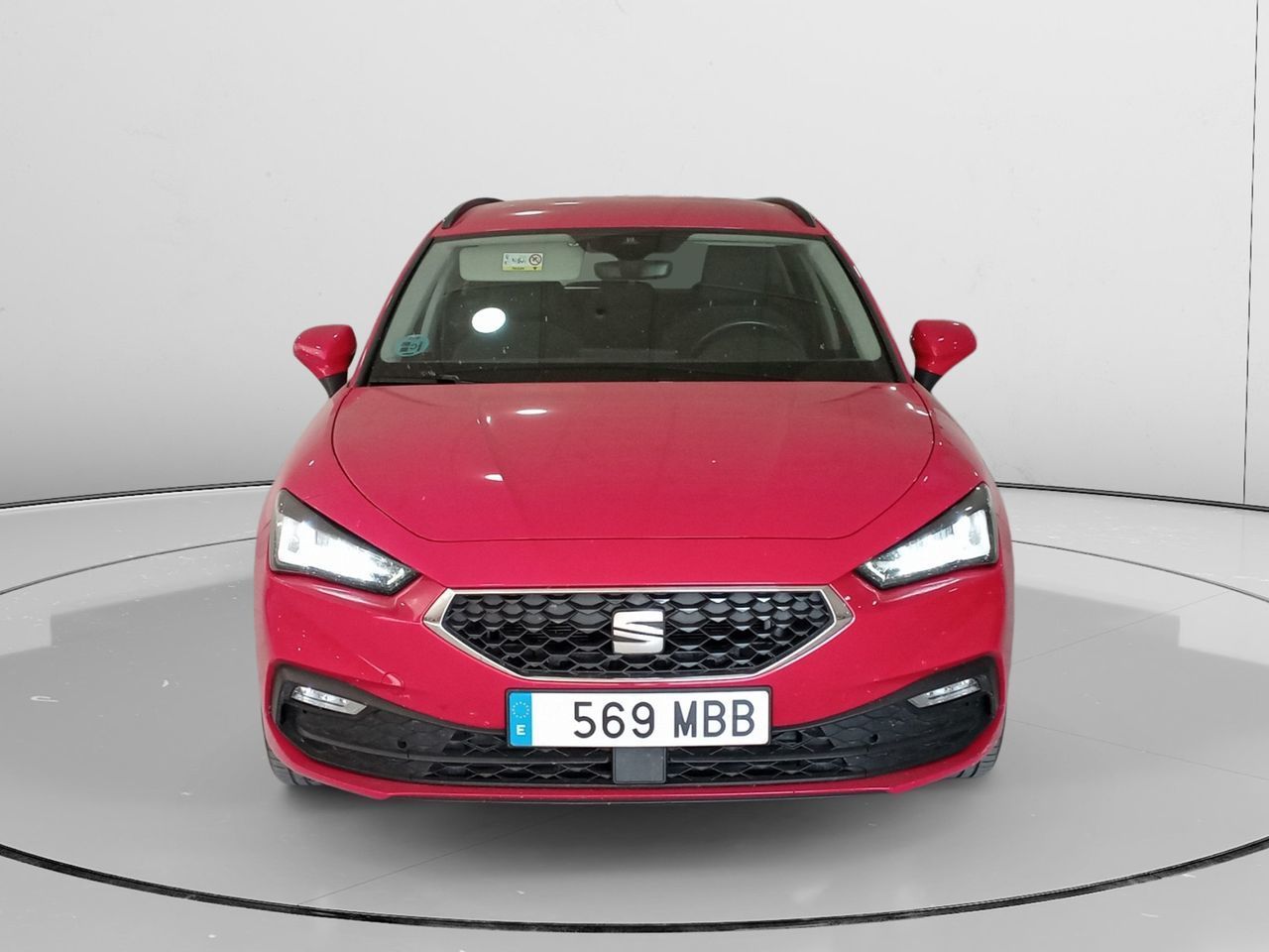 SEAT León 2.0 TDI Reference Go - foto 5