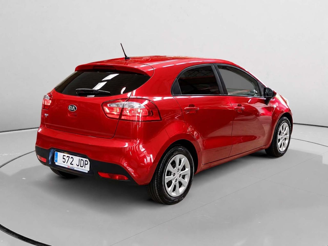 Kia Rio 1.2 Cvvt Concept - foto 3