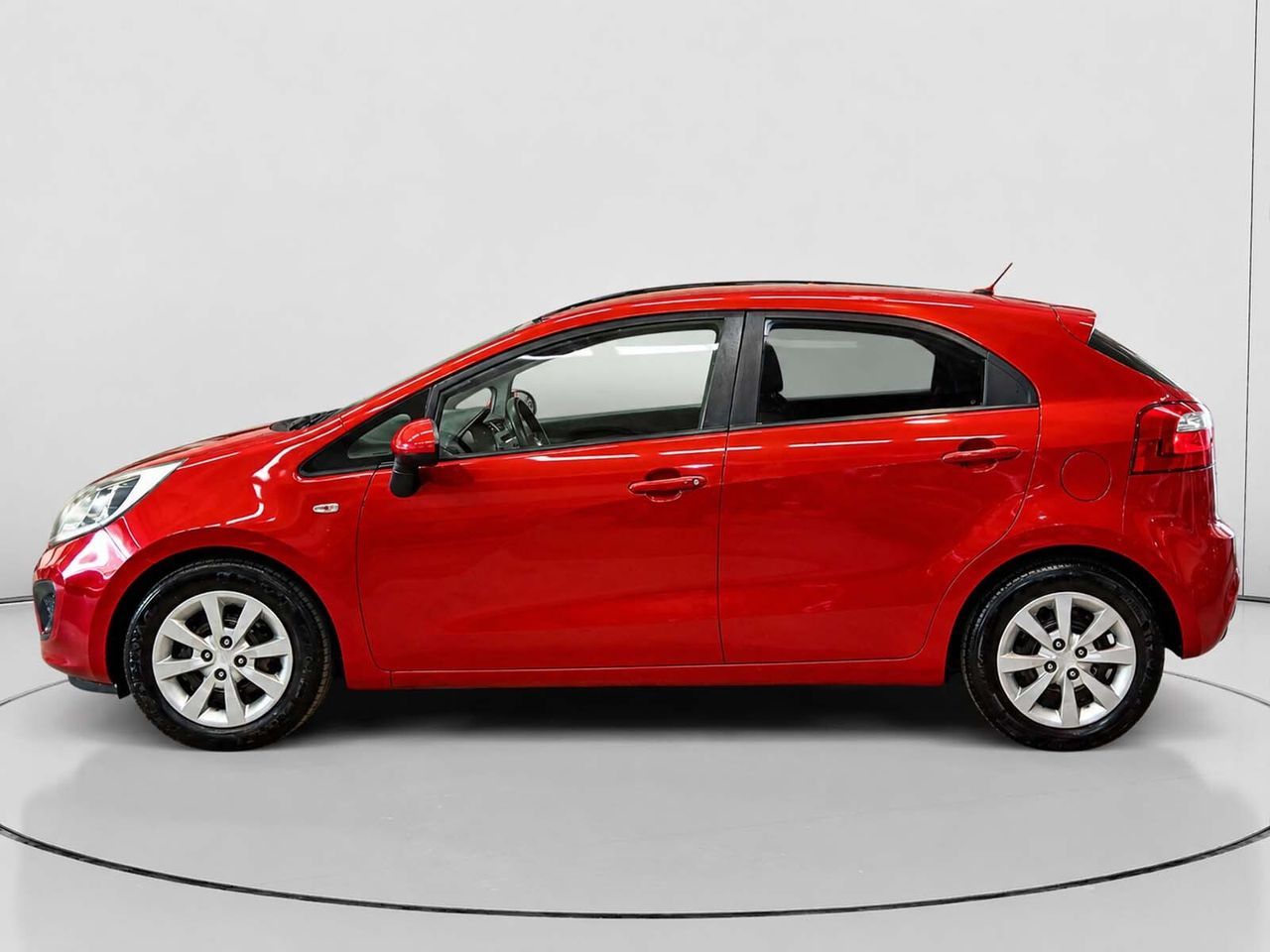 Kia Rio 1.2 Cvvt Concept - foto 6