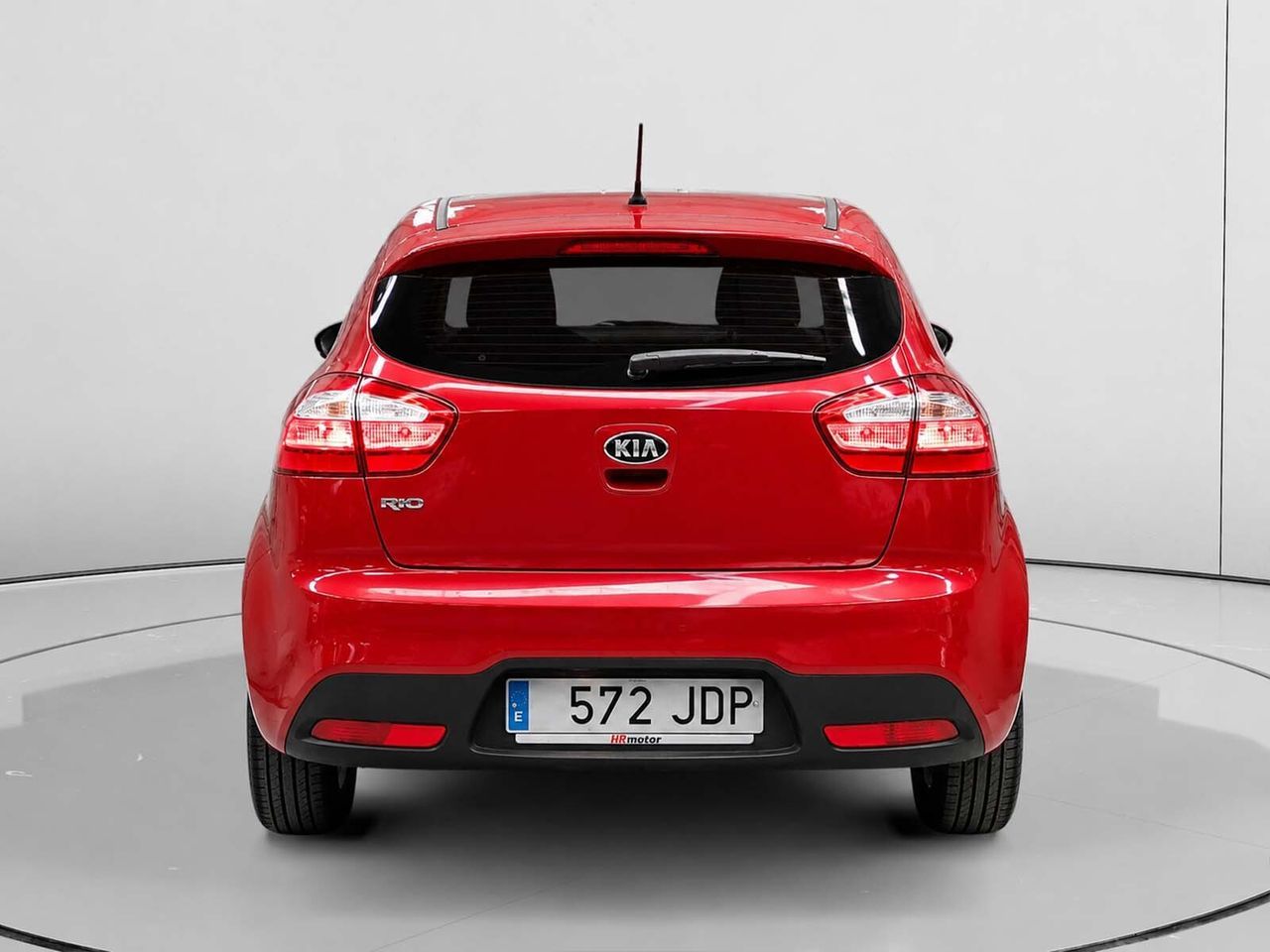 Kia Rio 1.2 Cvvt Concept - foto 4