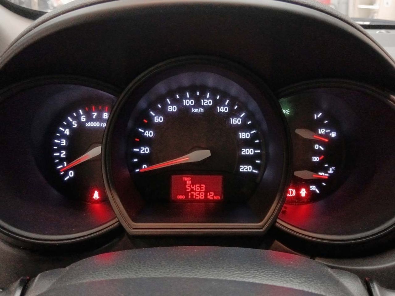 Kia Rio 1.2 Cvvt Concept - foto 16