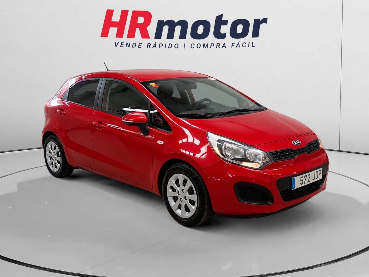 Kia Rio 1.2 Cvvt Concept