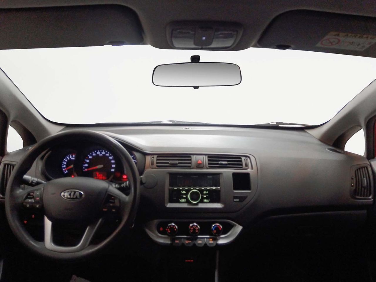 Kia Rio 1.2 Cvvt Concept - foto 9
