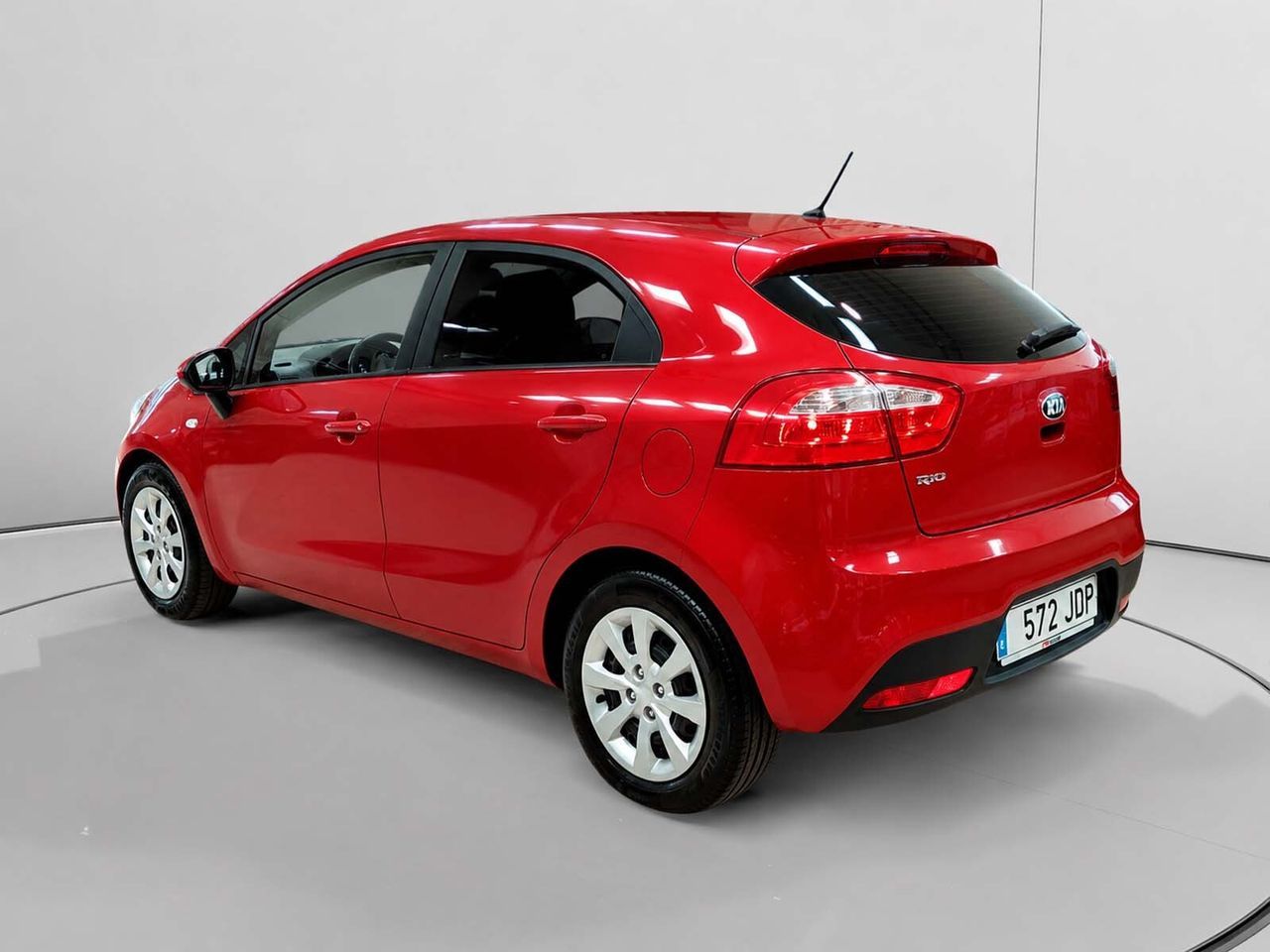 Kia Rio 1.2 Cvvt Concept - foto 5