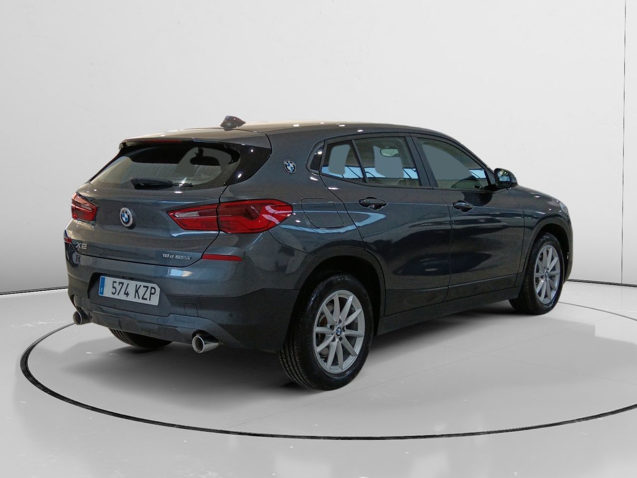 BMW X2 sDrive18d - foto 2