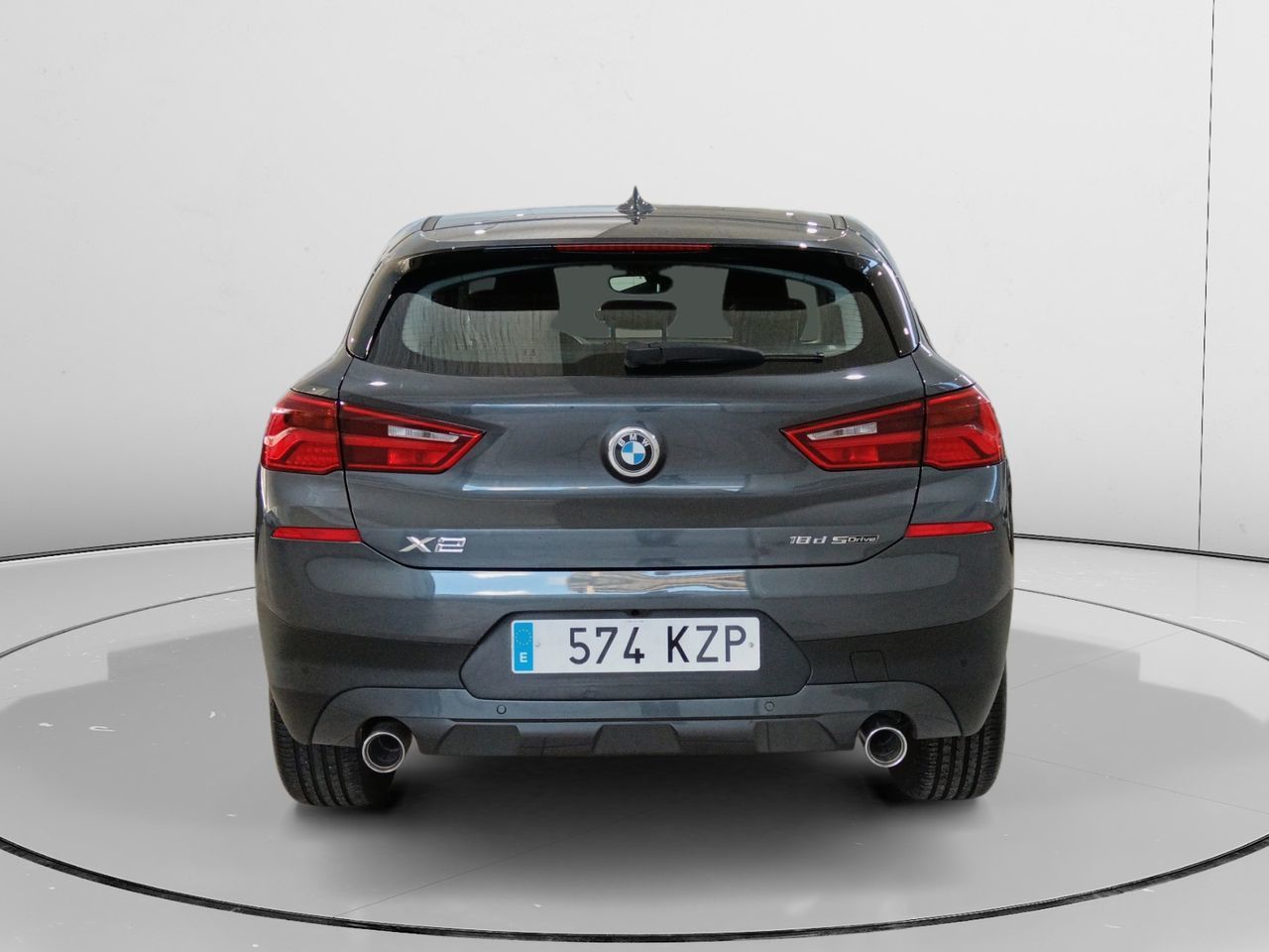 BMW X2 sDrive18d - foto 3