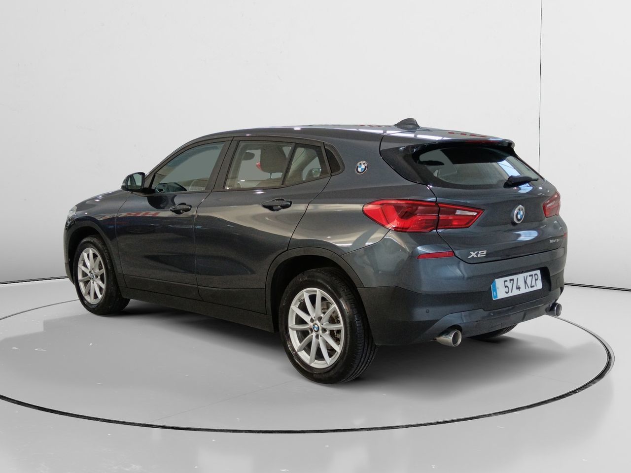 BMW X2 sDrive18d - foto 4