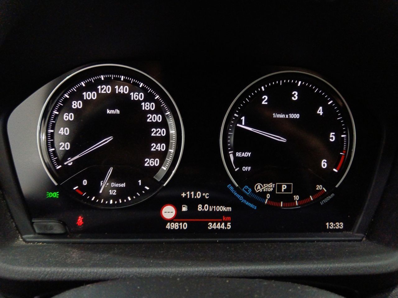 BMW X2 sDrive18d - foto 14