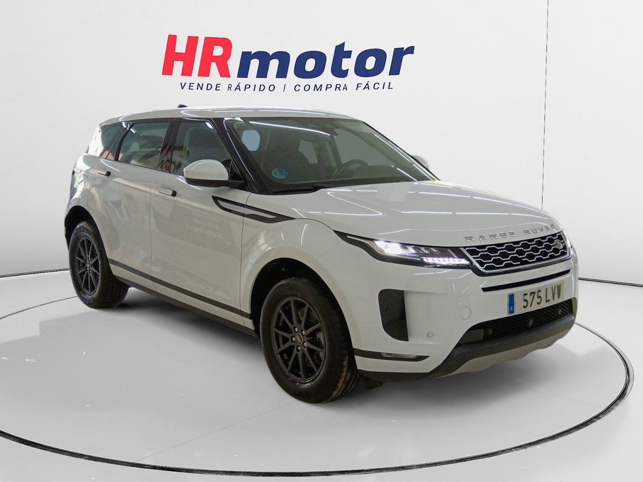 Land Rover Range Rover Evoque D163 MHEV 4WD