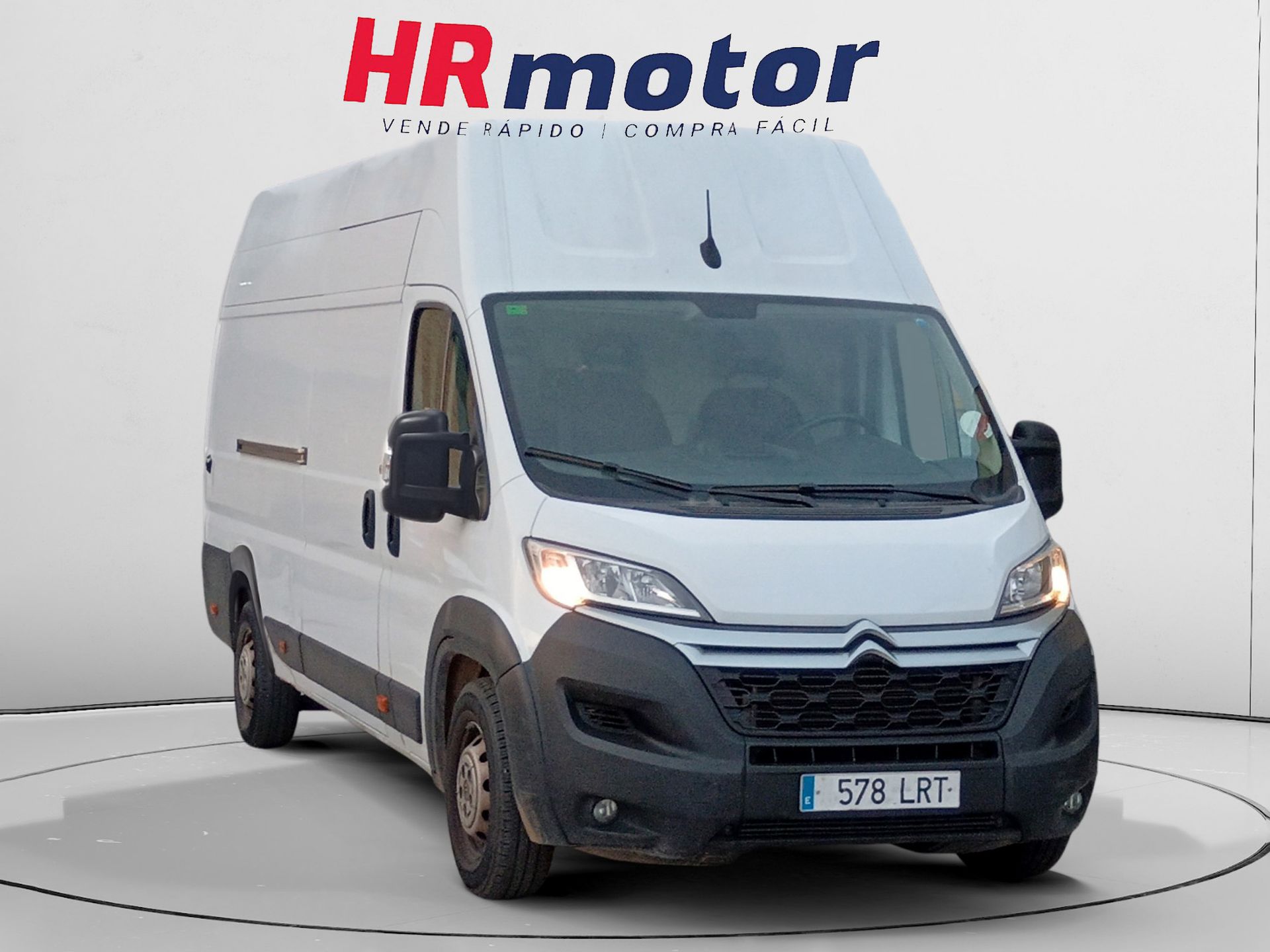 Citroën Jumper Furgon BlueHDi 140 35 Heavy L4H3