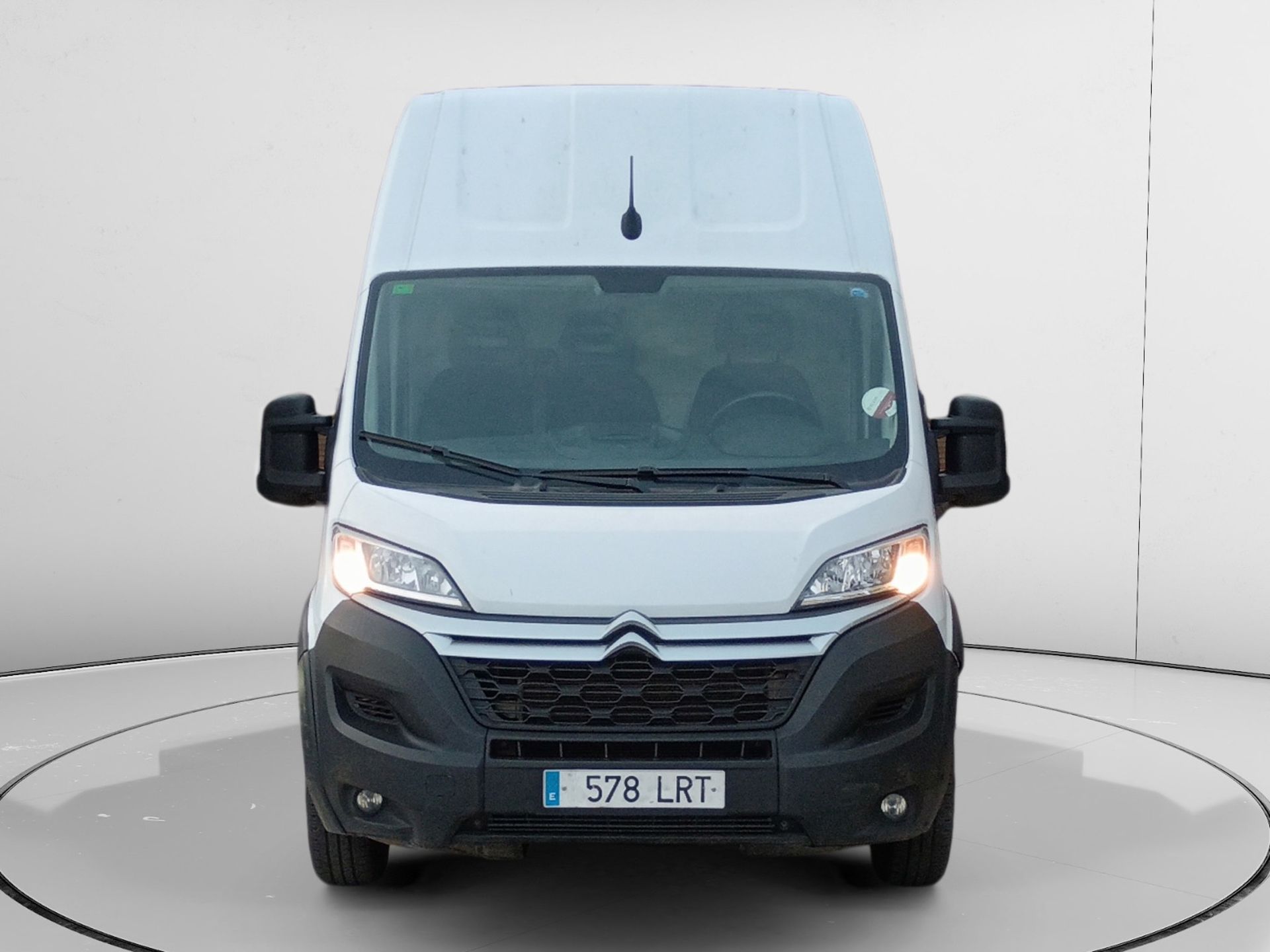 Citroën Jumper Furgon BlueHDi 140 35 Heavy L4H3 - foto 5