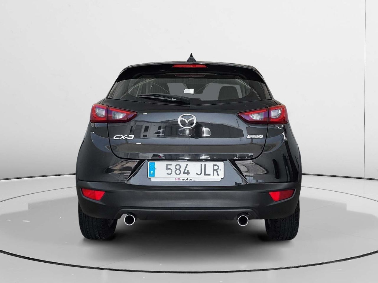 Mazda CX-3 1.5 Skyactiv Style 2WD - foto 4