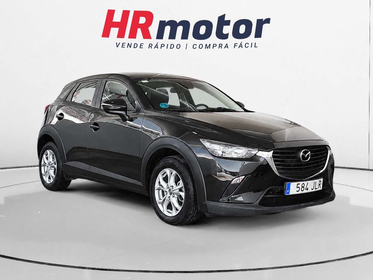 Mazda CX-3 1.5 Skyactiv Style 2WD