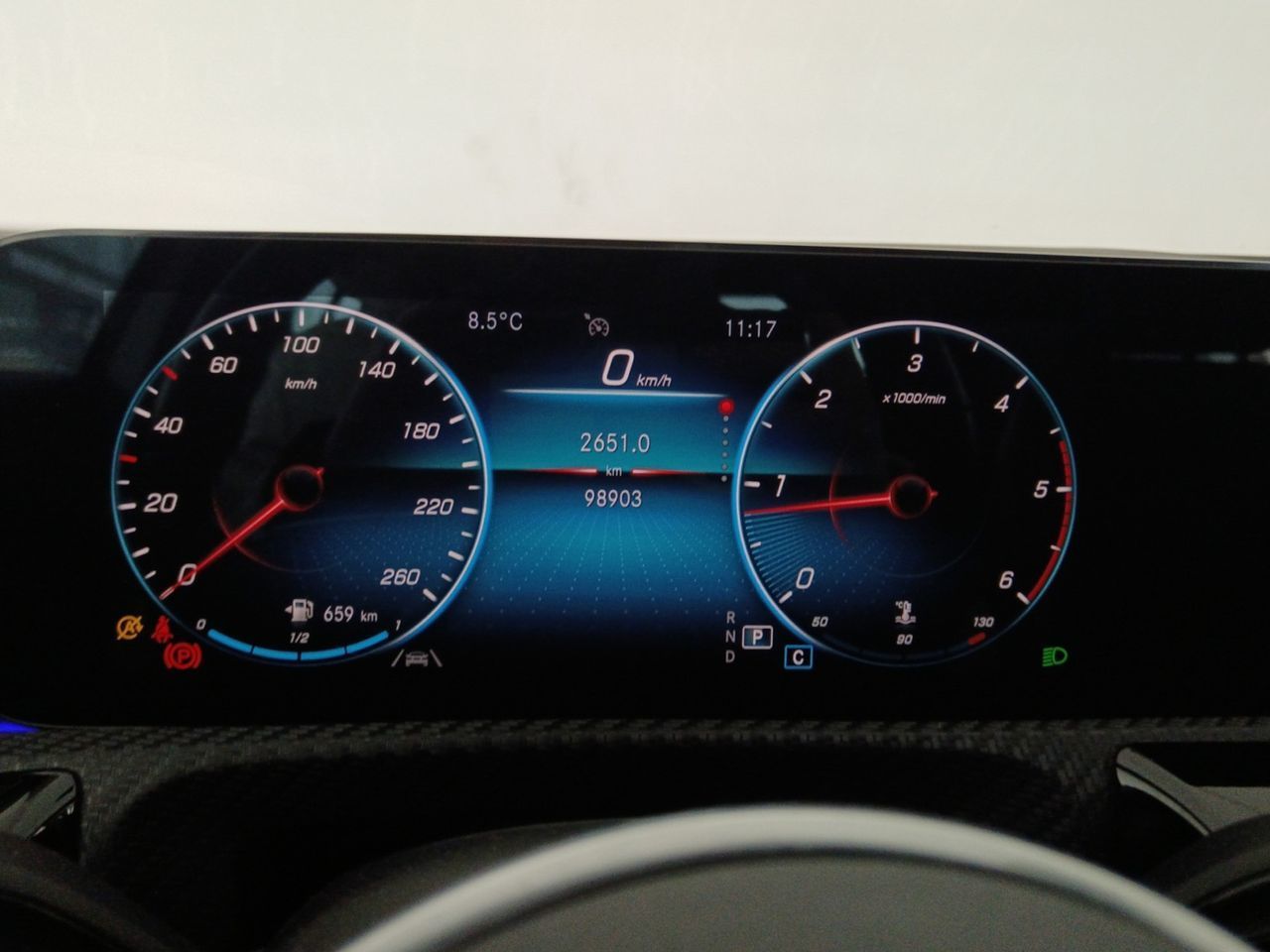 Mercedes-Benz Clase A 180 d - foto 13