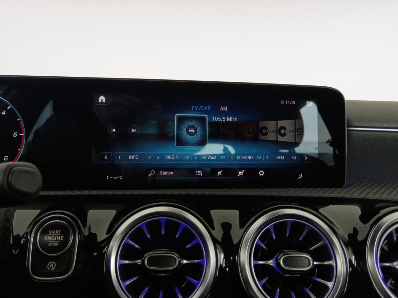 Mercedes-Benz Clase A 180 d - foto 16
