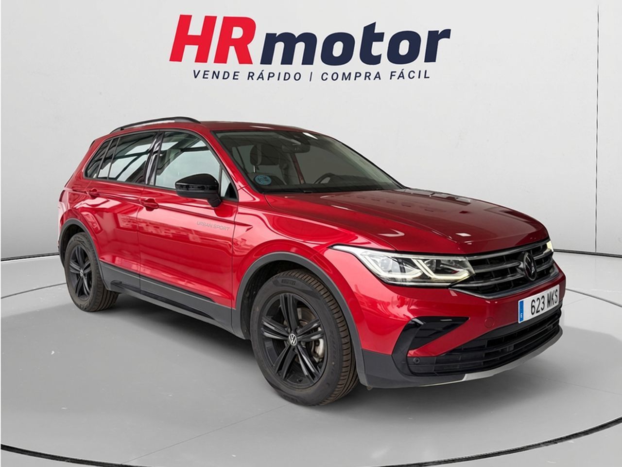 Volkswagen Tiguan Urban Sport 2.0 TDI