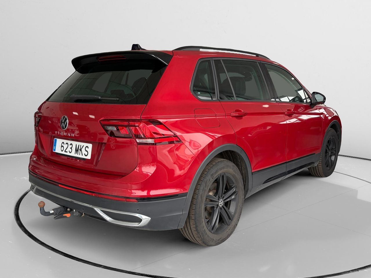 Volkswagen Tiguan Urban Sport 2.0 TDI - foto 2