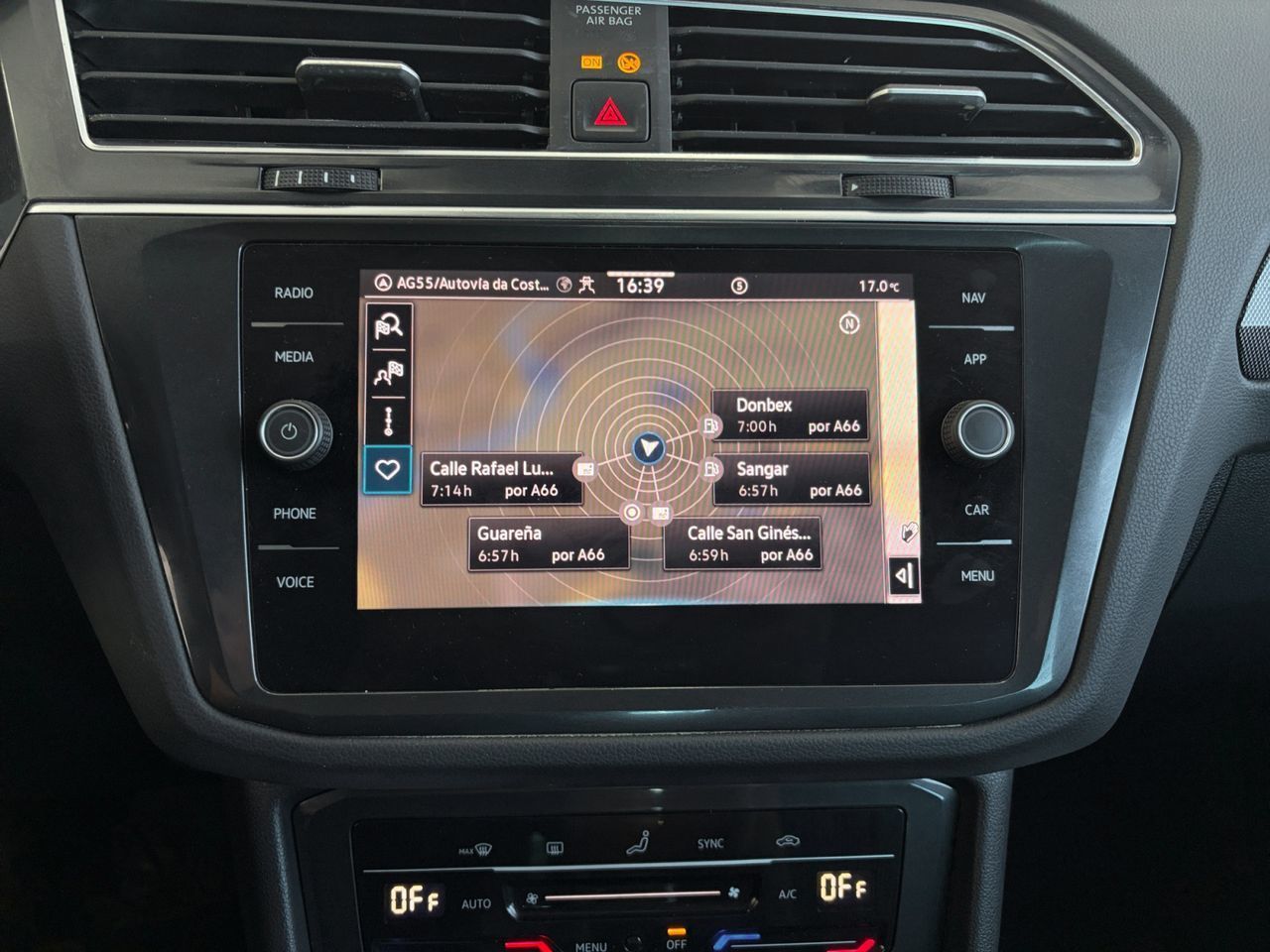 Volkswagen Tiguan Urban Sport 2.0 TDI - foto 17