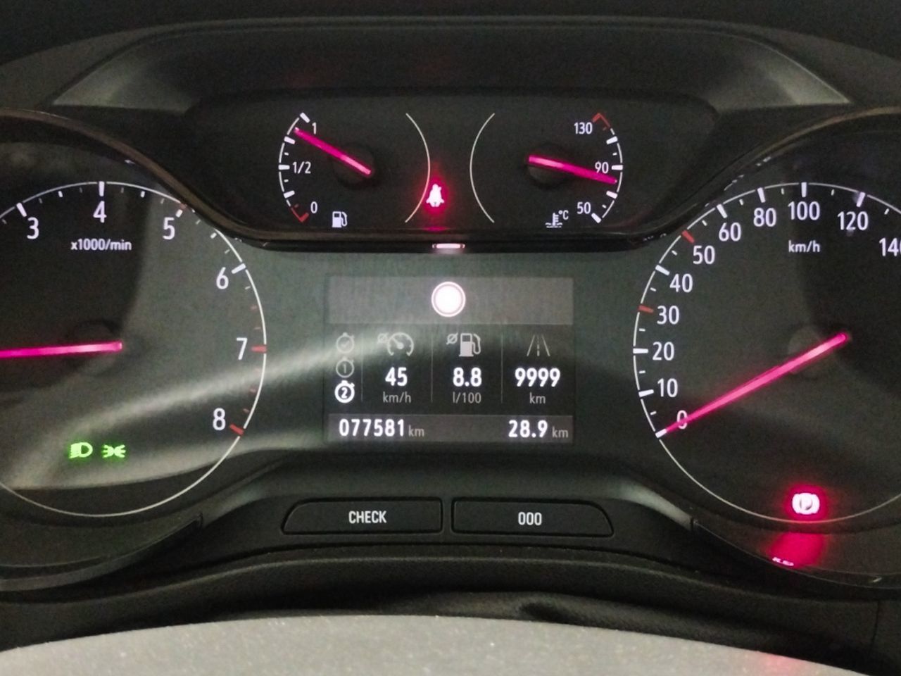 Opel Crossland 1.2 Edition - foto 13