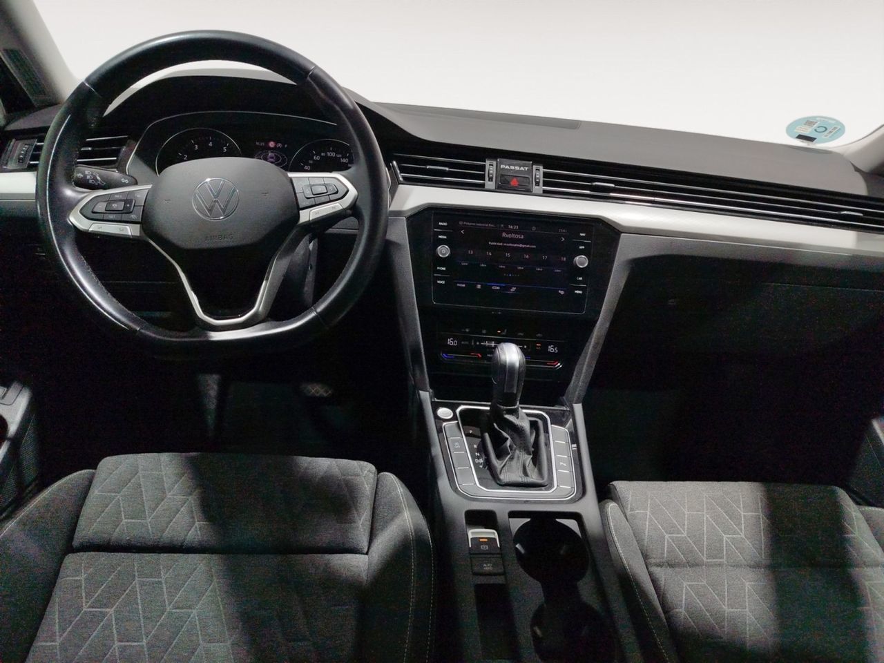 Volkswagen Passat Executive 1.5 TSI DSG - foto 7