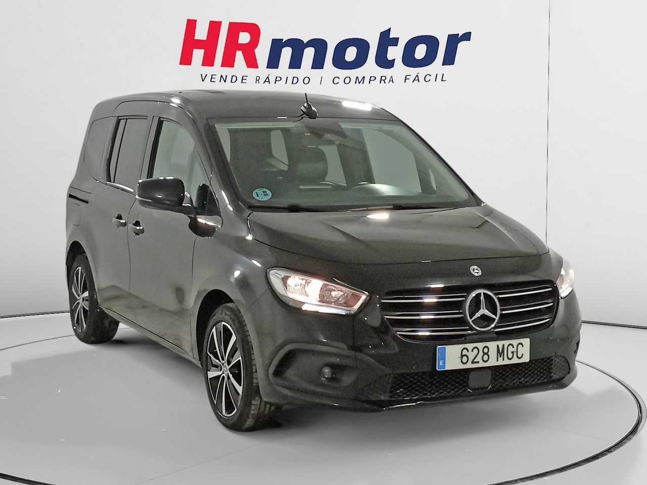 Mercedes-Benz Clase T 180 d