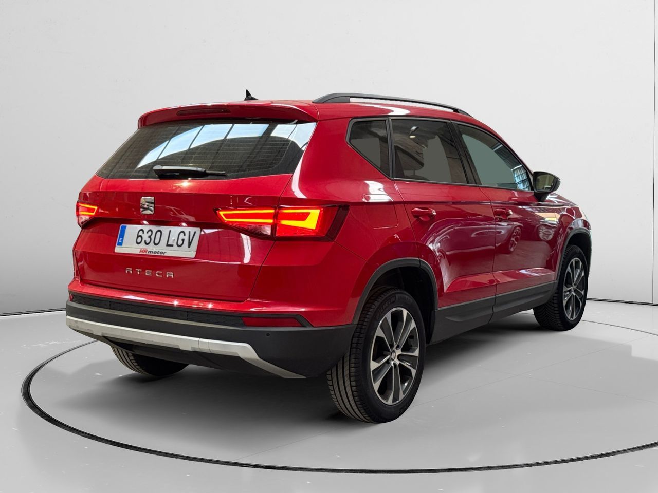 SEAT Ateca 1.0 TSI Ecomotive Style - foto 2