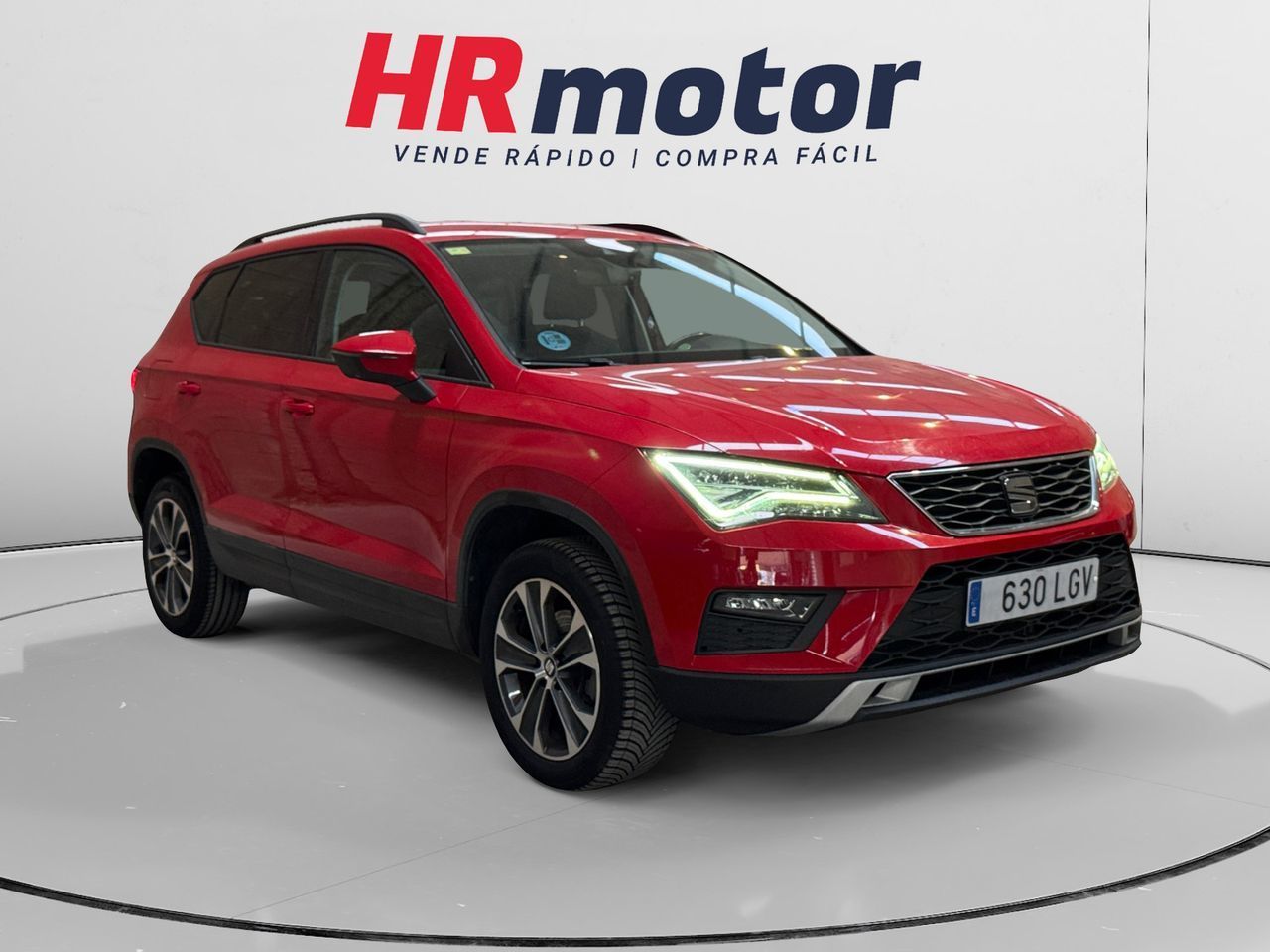 SEAT Ateca 1.0 TSI Ecomotive Style